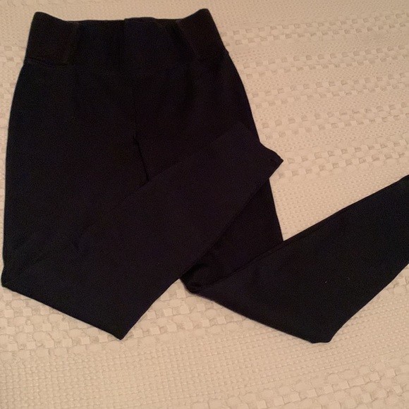 Lilly Pulitzer 28" Mia High-Rise Knit Legging Small Black - Picture 10 of 14